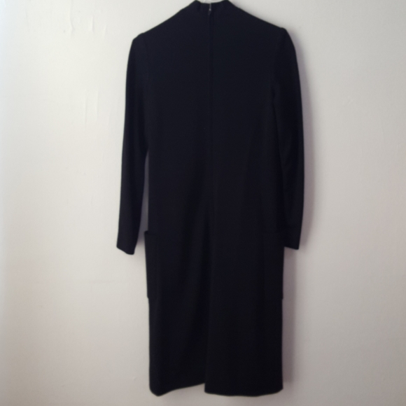 VINTAGE! NORMAN NORELL women's dress - Picture 2 of 4